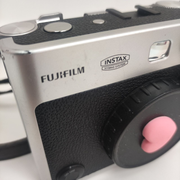 Гибридный фотоаппарат моментальной печати Fujifilm Instax Mini Evo Black