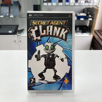 Игровой диск SONY  secret agent clank psp