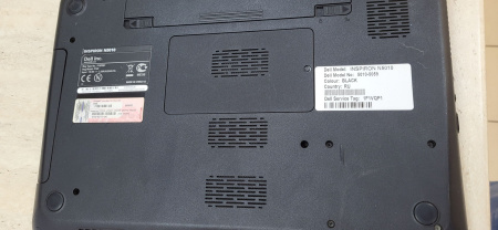 Ноутбук Dell Inspiron N5010 5010-5059 15,6"/i3-2310m/3 гб/ 320 гб
