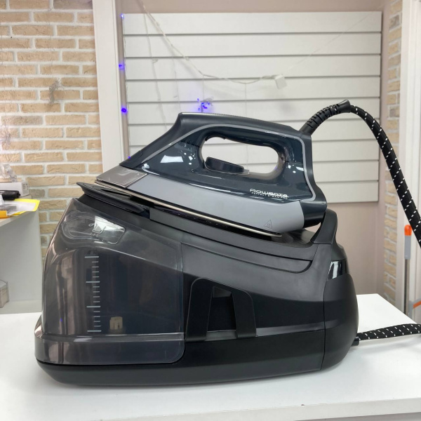 Парогенератор ROWENTA perfect steam pro dg8622f0