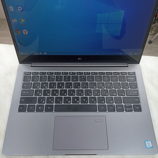 Ноутбук XIAOMI mi noteboock air 13,3"/ Intel Core i7-8550U/ 8 Гб/ 512 Гб/