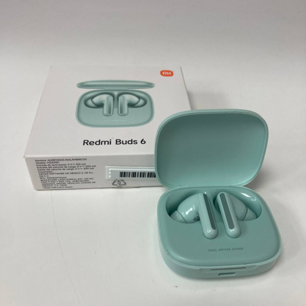 Наушники XIAOMI  redmi buds 6
