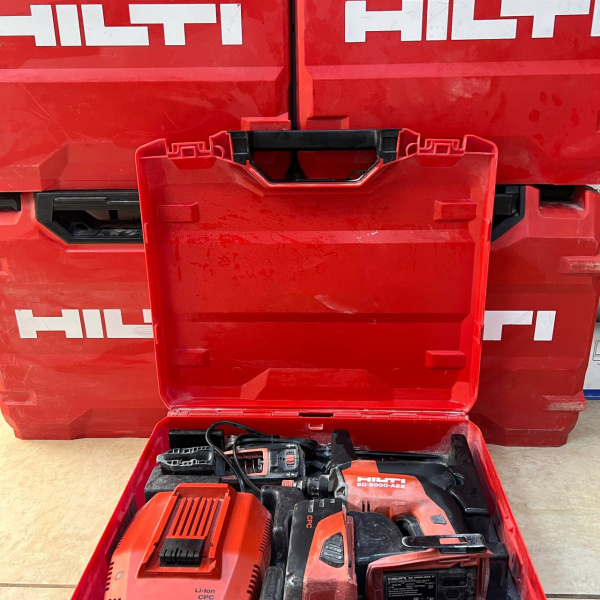 Шуруповерт HILTI sd 5000-a22 