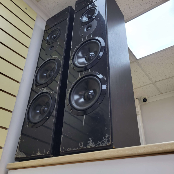 Мультимедийная акустическая система HT-D902V