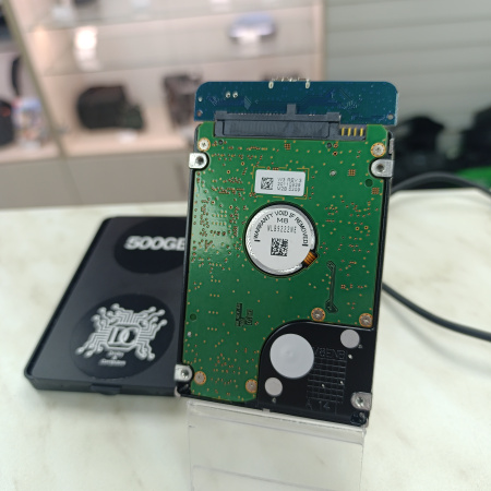 Жесткий диск Samsung 500gb