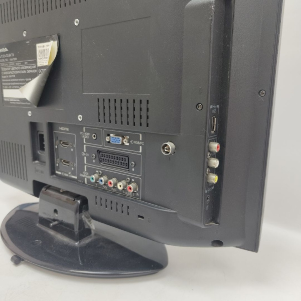 Телевизор TOSHIBA 19AV703R  19,0"