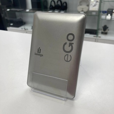 Внешний жесткий диск iomega e-go 500gb