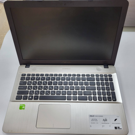 Ноутбук ASUS X541UV-GQ988T 15,6"/  Intel Core i3-7100U/ 4 Гб/ ssd 256 Гб