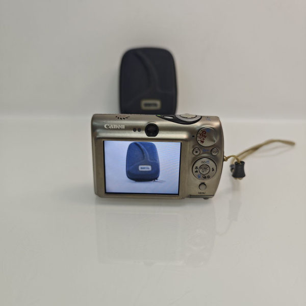 Фотоаппарат CANON  ixus 900ti