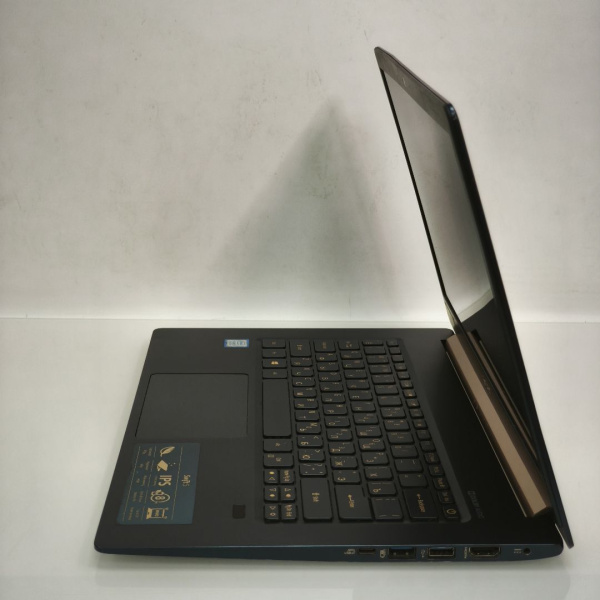 Ноутбук ACER swift sf514-52 14,0"/ Intel Core i7-8550U/ 8 Гб/ 256 Гб/