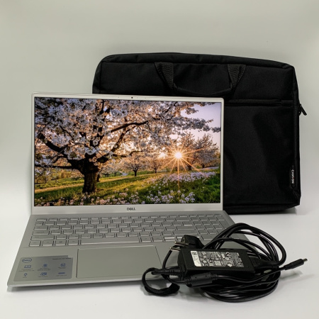 Ноутбук DELL 5505-4984 15,6"/ Ryzen 7 4700U/ 8 Гб/ 512 Гб