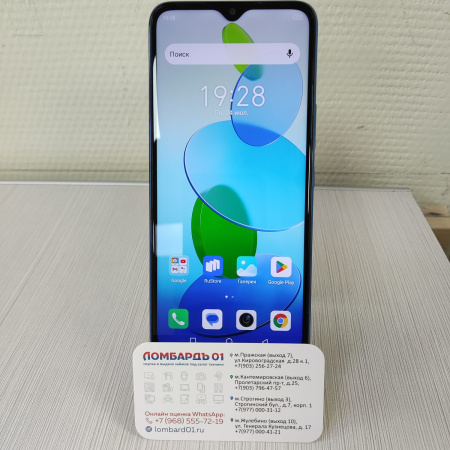 Мобильный телефон INFINIX Smart 6 Plus 2/64 гб