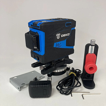 Лазерный уровень DECO  nn