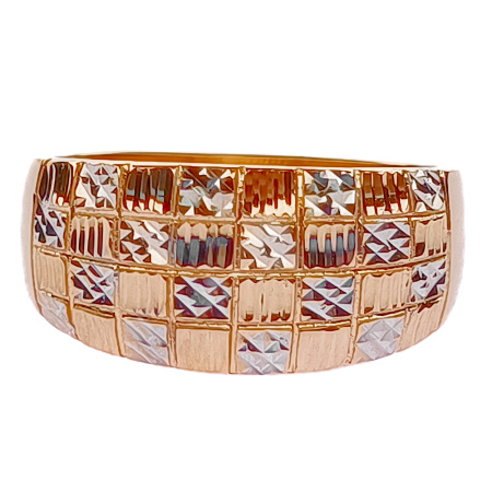 Кольцо из золота 585 пробы