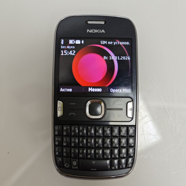 Мобильный телефон Nokia Asha 302 rm-813