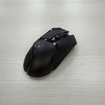 Мышка logitech g502