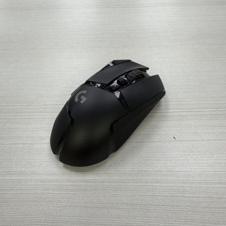 Мышка logitech g502