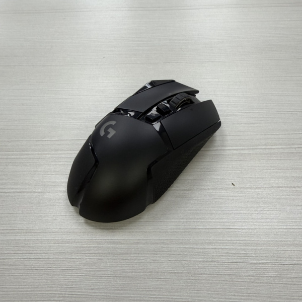 Мышка logitech g502