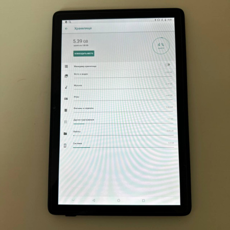 Планшет UMIIO a19 pro  10,1" 6 гб 128 гб