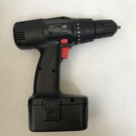 Шуруповерт HANDER ZW-CD006A-12V