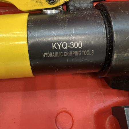 Ручной гидравлический TDMELECTRIC  kyq-300