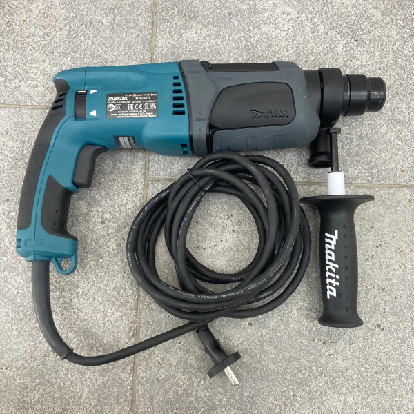 Перфоратор MAKITA HR2470