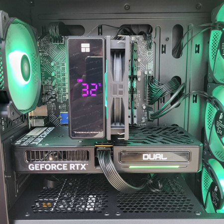 Системный блок i5-13400/32gb/RTX5060.8GB/ssd512