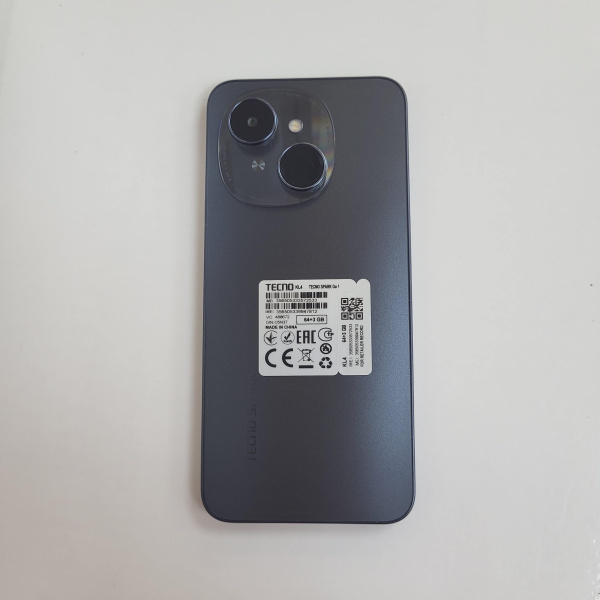 Мобильный телефон TECNO spark go 1 3/64 гб