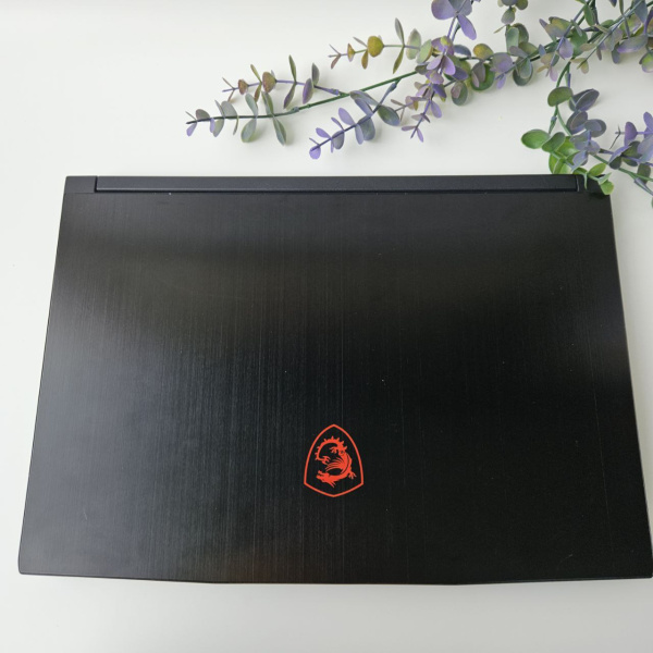 Ноутбук MSI GF63 Thin 11UCX-1606XRU GF63 15,6"/ Intel Core i5-11400H/ 8 Гб/ 512 Гб/