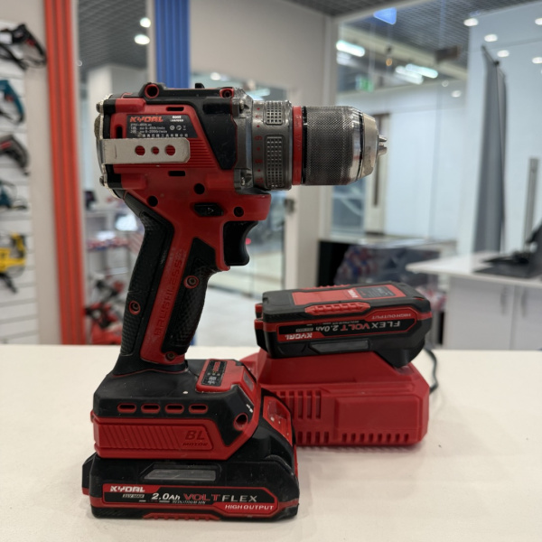 Шуруповерт Kyoal 6065