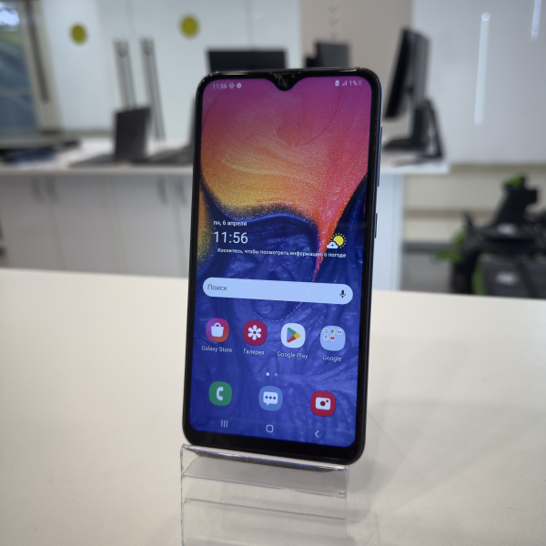 Мобильный телефон SAMSUNG Galaxy a10 2/32 гб