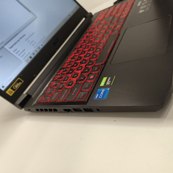 Ноутбук ACER Acer Nitro 5 N20C1 15,6"/ Intel Core i5-11400H/ 16 Гб/ 512 Гб/
