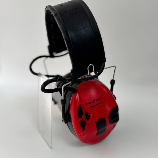 Активные наушники Peltor Sport Tac