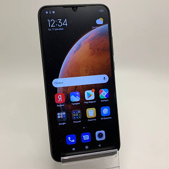 Мобильный телефон XIAOMI Redmi 9C 3/64 гб
