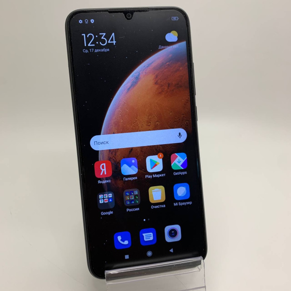 Мобильный телефон XIAOMI Redmi 9C 3/64 гб