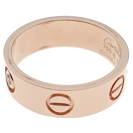 Кольцо из золота 750 пробы с бриллиантом