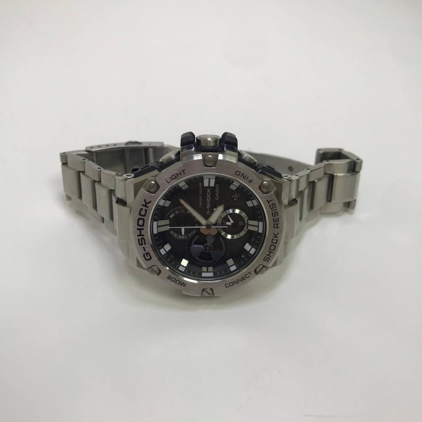 Часы CASIO  G-SHOCK gst-b100