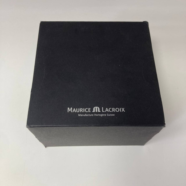 Часы maurice lacroix masterpiece P7078