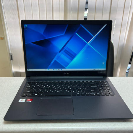 Ноутбук ACER Extensa 15 EX215-22-R6JD 15,6"/ AMD Athlon Silver 3050U/ 8 гб/ SSD 256 гб