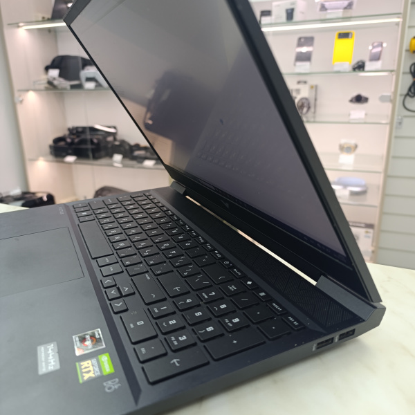 Ноутбук HP HP VICTUS 16-e0009ur 16,1"/ AMD Ryzen 5 5600H/ 16 Гб/ 512 Гб/