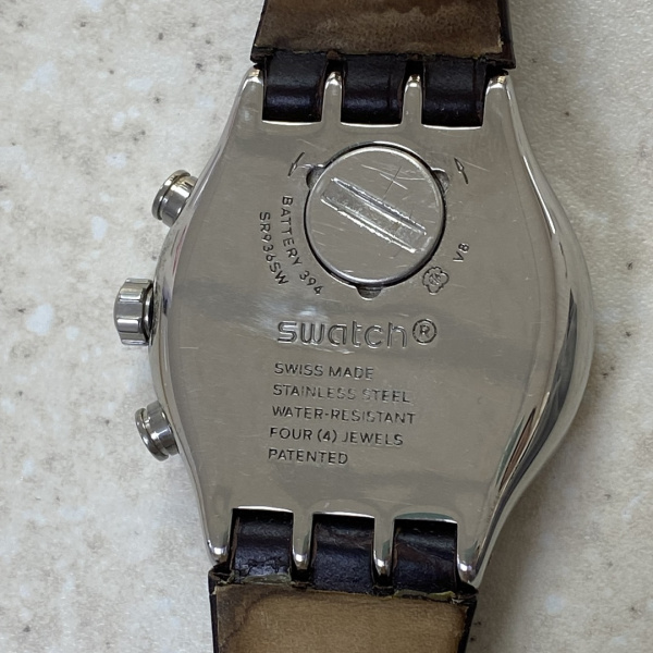 Часы SWATCH yvs 408