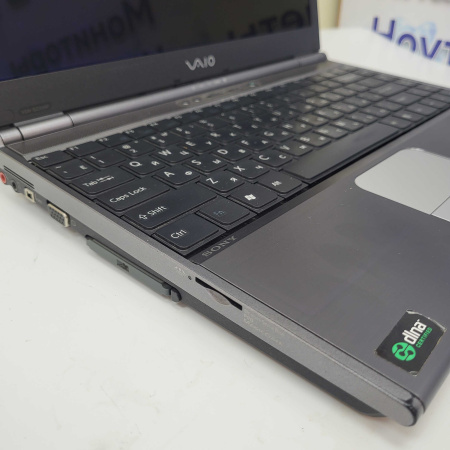 Ноутбук SONY PCG-6N4P  13,3"/  Intel Core 2 Duo T7200, 2 ГГц/ 2 Гб/ 128 Гб/ Intel GMA 950