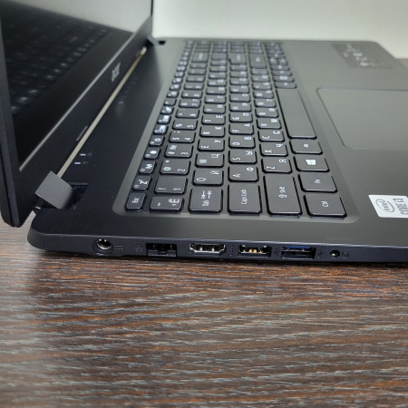 Ноутбук Acer Aspire 3 N19C1 (A315-56-313U) 15,6"/ Intel Core i3 1005g1/ 8 гб/ SSD 256 гб