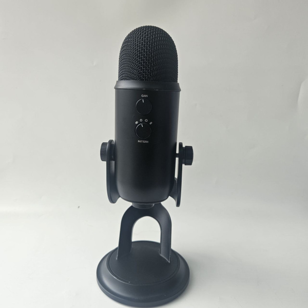 Микрофон BLUE YETI  blackout v2