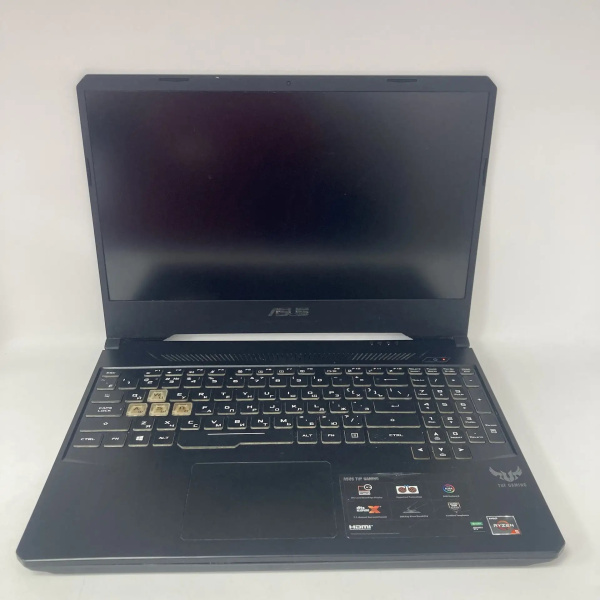 Ноутбук ASUS Tuf gaming fx505d RTL8821 15,6"/ AMD Ryzen 5 3550H/ 8 Гб/ 512 Гб/