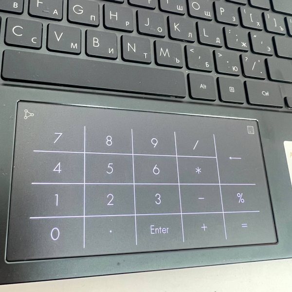 Ноутбук ASUS  Zenbook 14 UX425e 14,0"/ Intel Core i5-1135G7/ 8 Гб/ 512 Гб/