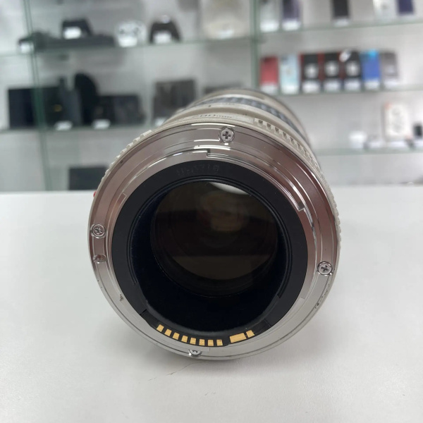 Объектив CANON  ef 70-200mm