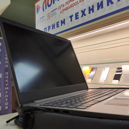 Ноутбук Lenovo IdeaPad 3 15IIL05 (81we007erk) 15,6"/ Core i3 1005g1/ 8 гб/ SSD 256 гб
