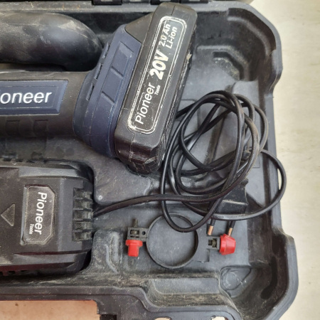 Реноватор PIONEER BMT-E20V2