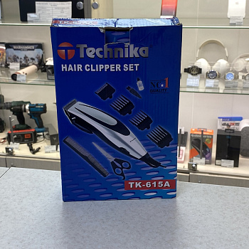 Машинка для стрижки Technika TK-615A